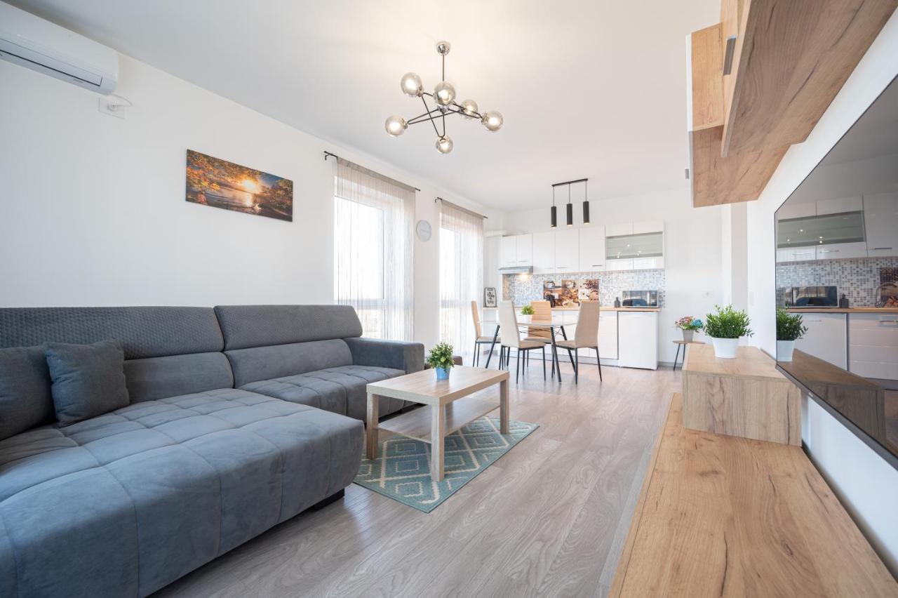 Apartmán Serene Flat Oradea Exteriér fotografie
