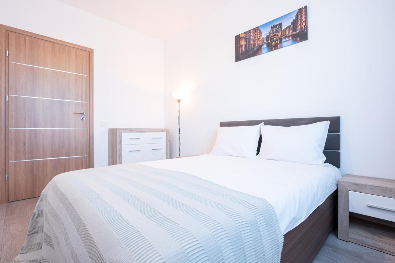 Apartmán Serene Flat Oradea Exteriér fotografie