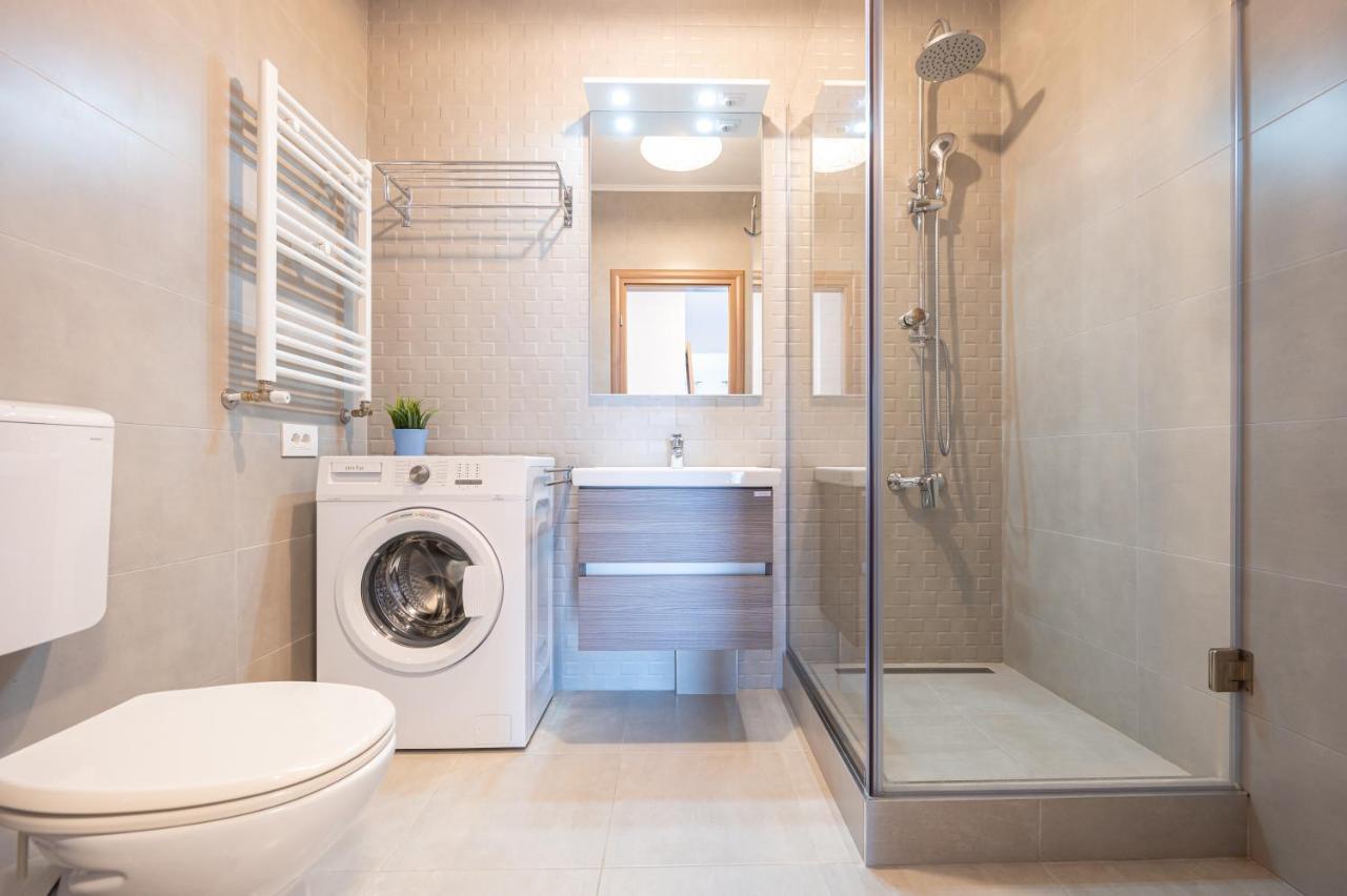 Apartmán Serene Flat Oradea Exteriér fotografie