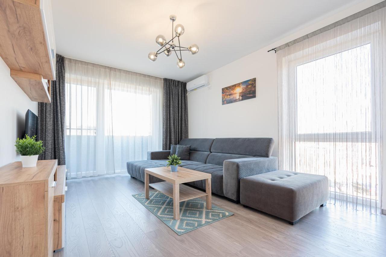 Apartmán Serene Flat Oradea Exteriér fotografie