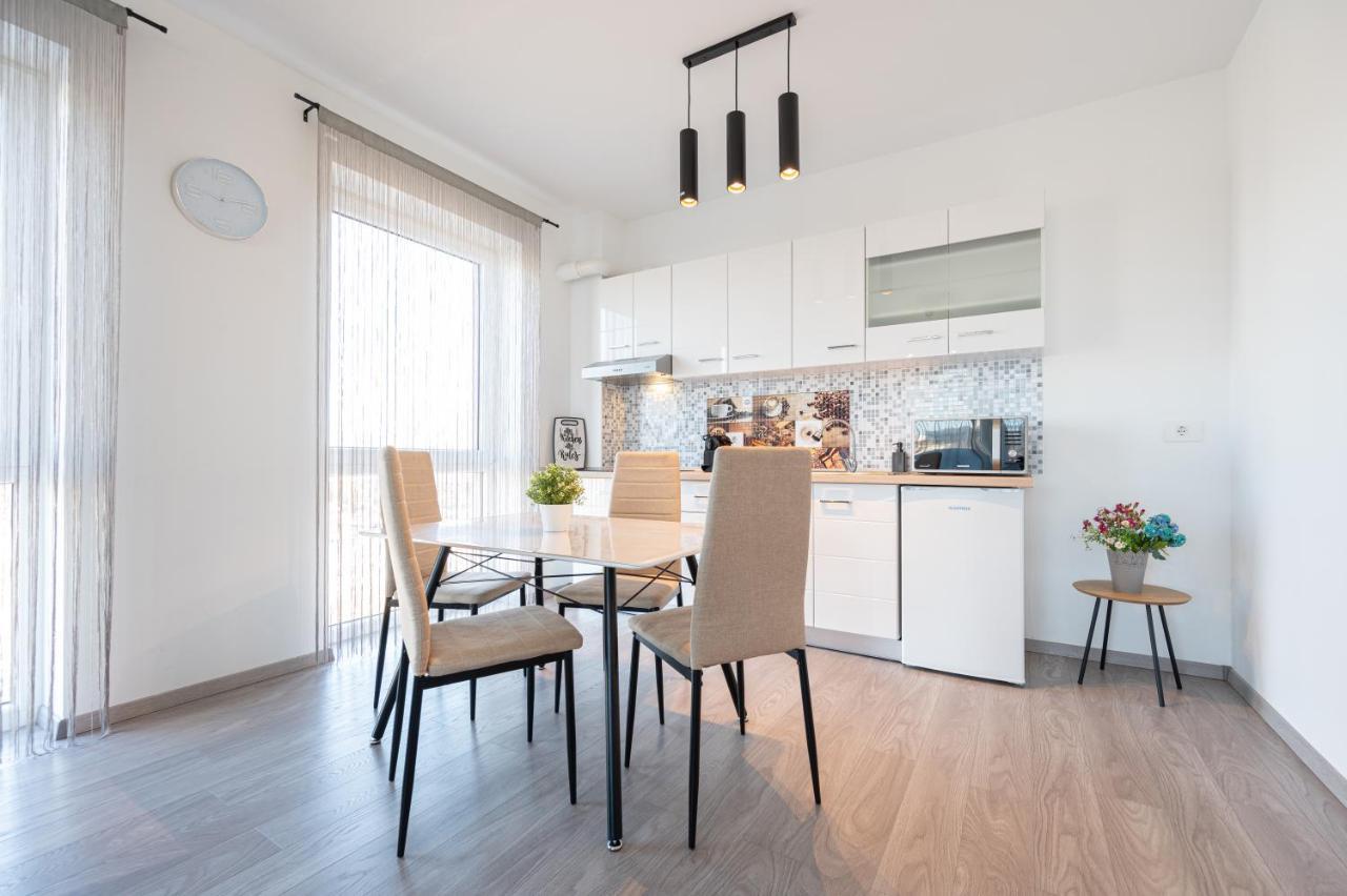 Apartmán Serene Flat Oradea Exteriér fotografie