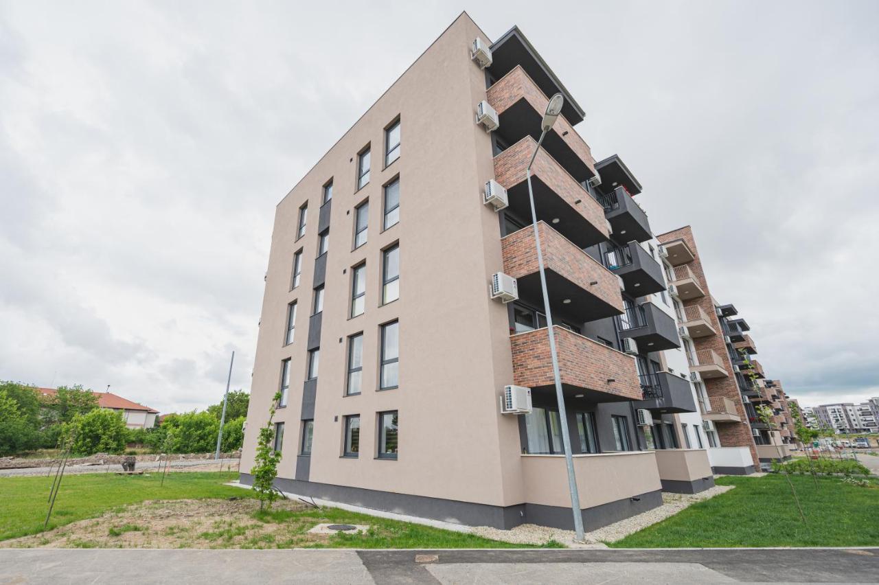 Apartmán Serene Flat Oradea Exteriér fotografie