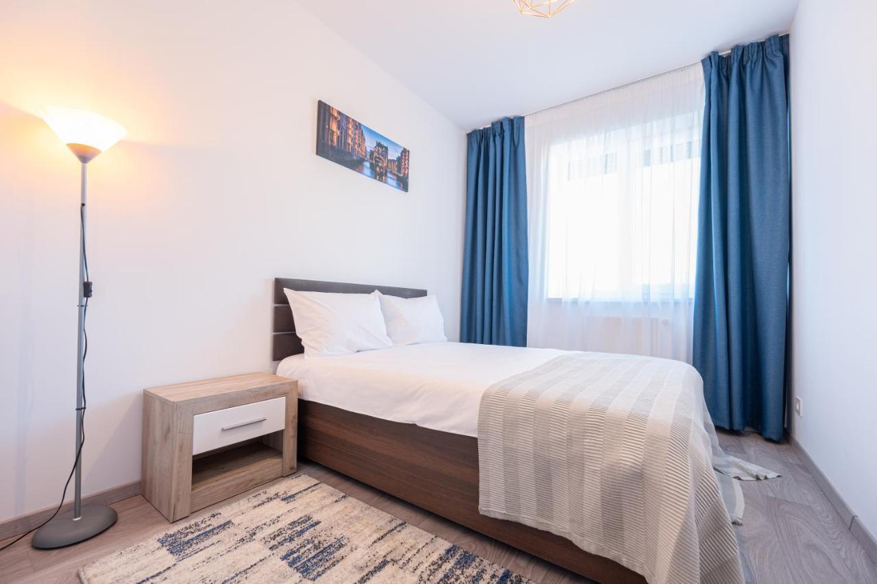 Apartmán Serene Flat Oradea Exteriér fotografie